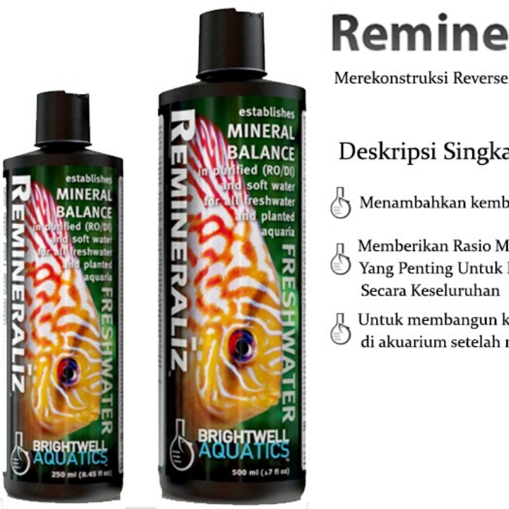 Remineraliz Brightwell Aquatics 2