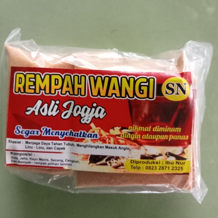 Rempah Wangi  2