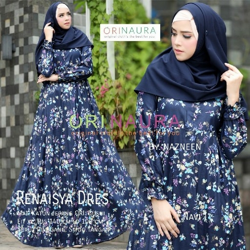 Renaisya Dress