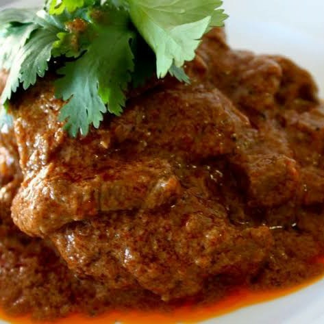 Rendang Ayam 