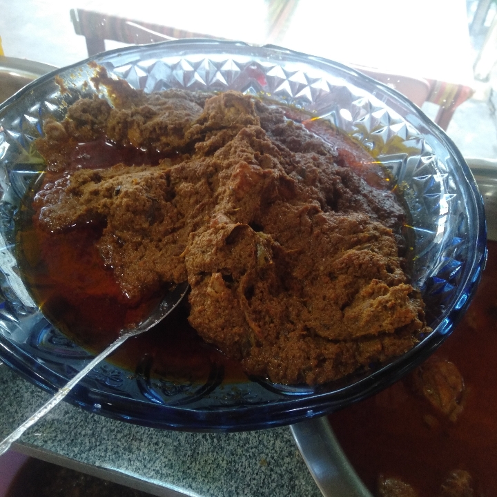 Rendang Ayam