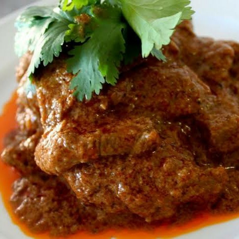 Rendang Ayam