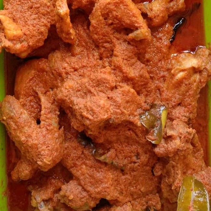 Rendang Ayam