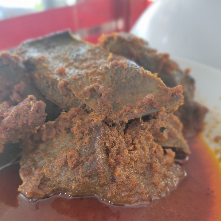 Rendang Daging Sapi