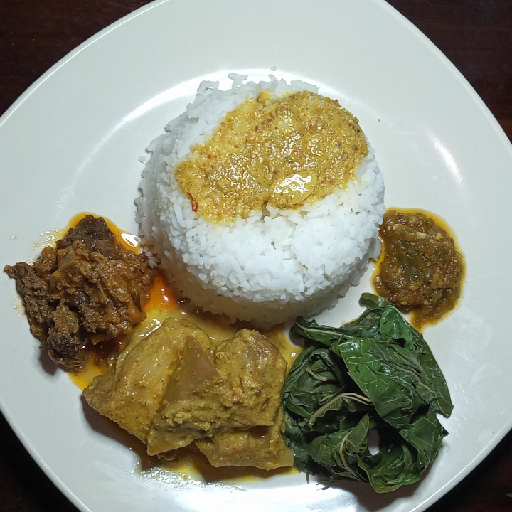 Rendang Daging