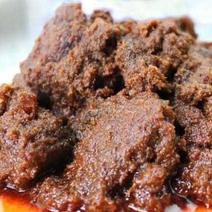 Rendang Daging