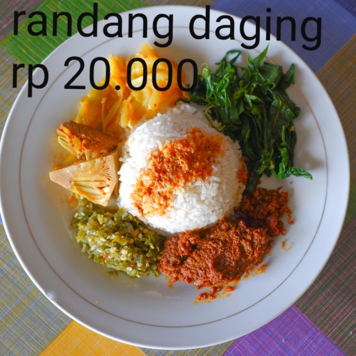 Rendang Daging