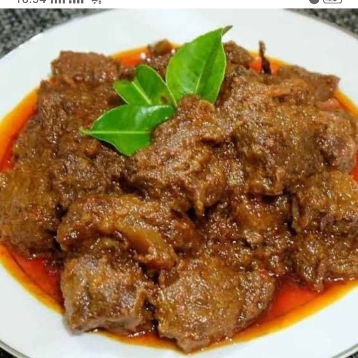 Rendang Daging