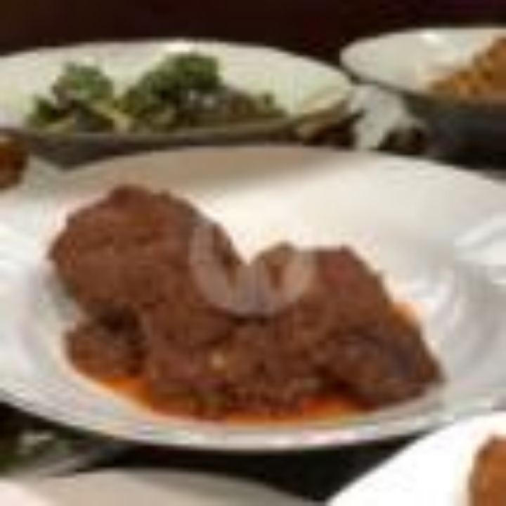 Rendang Daging