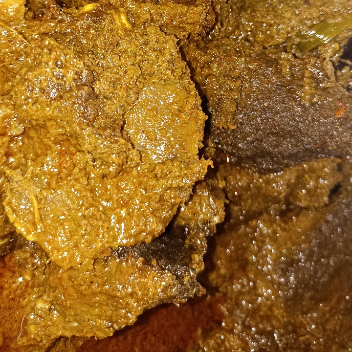 Rendang Daging