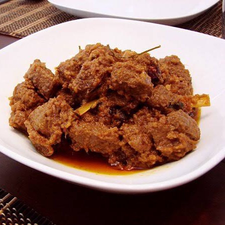 Rendang Daging