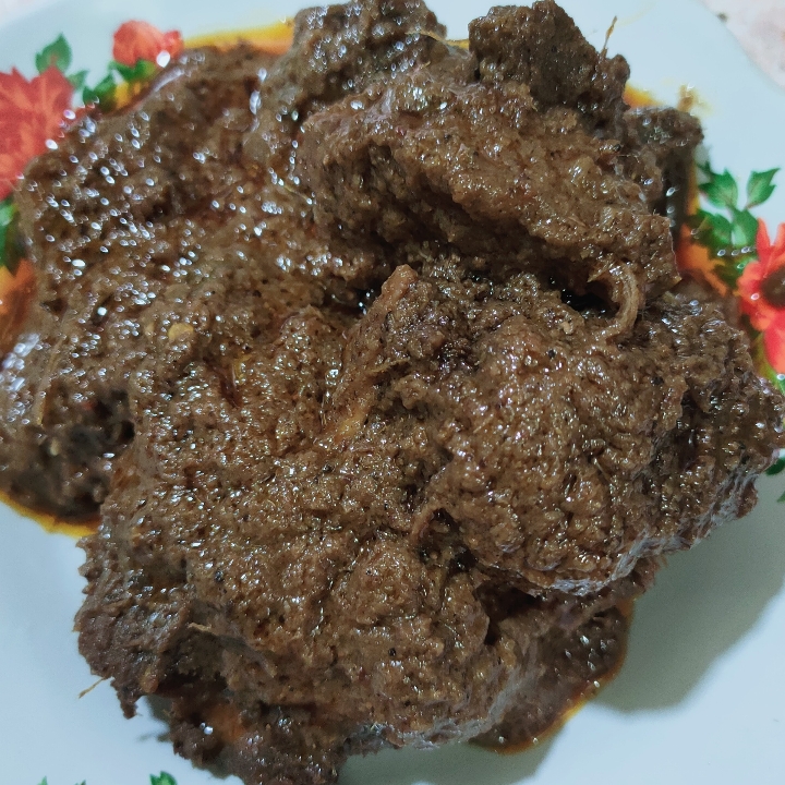 Rendang Daging