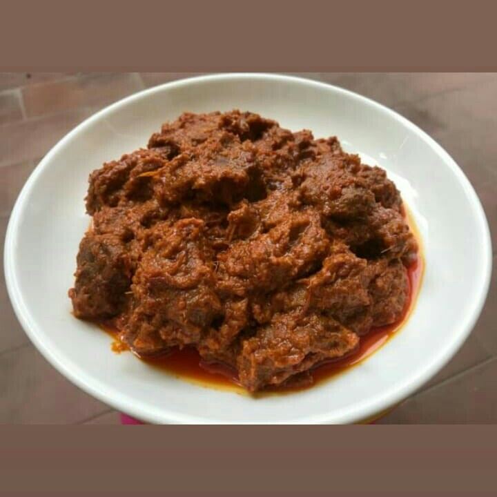 Rendang Daging