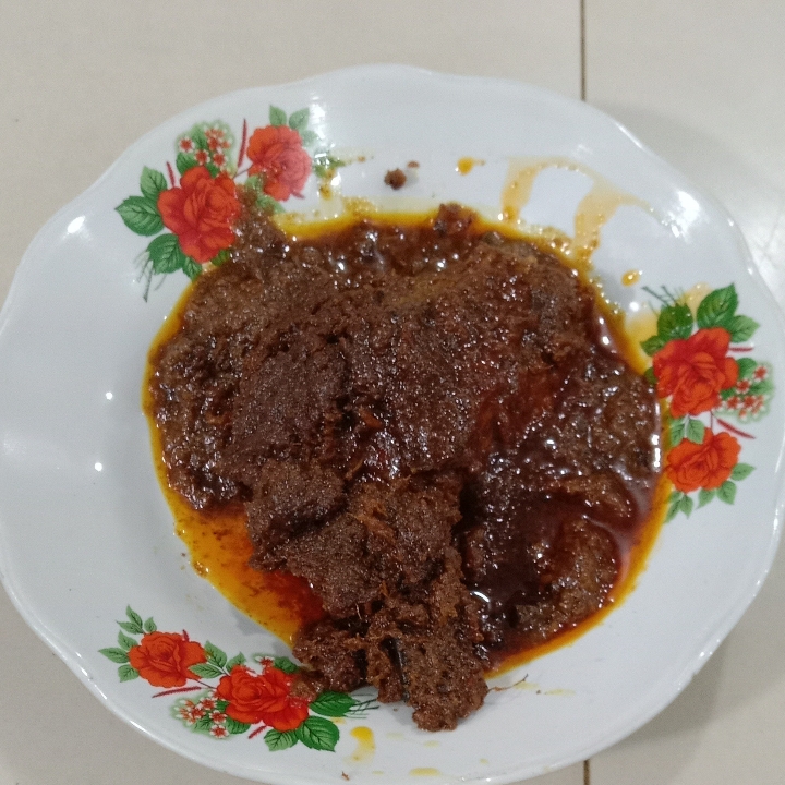 Rendang Daging