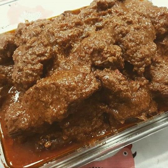 Rendang Daging