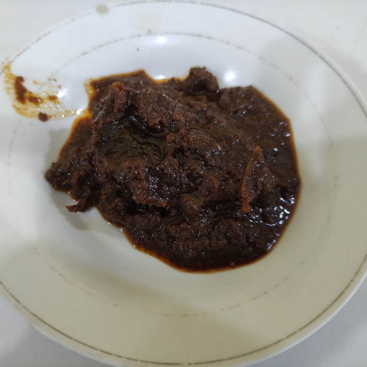 Rendang Daging