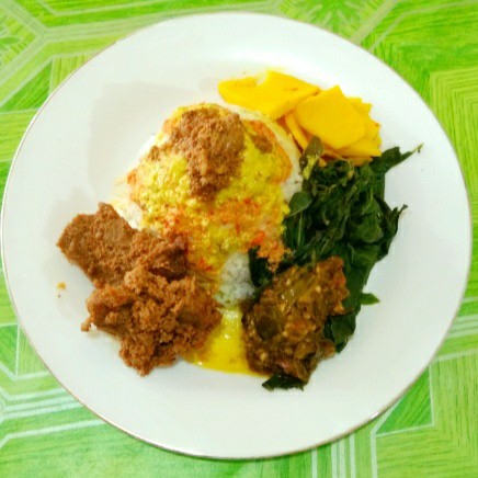 Rendang Daging