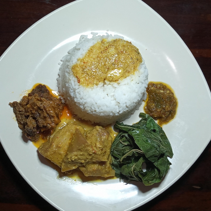 Rendang Daging