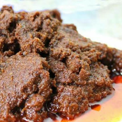 Rendang Daging