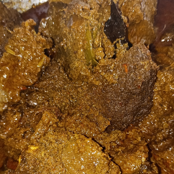 Rendang Daging 2