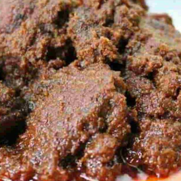 Rendang Daging Sapi