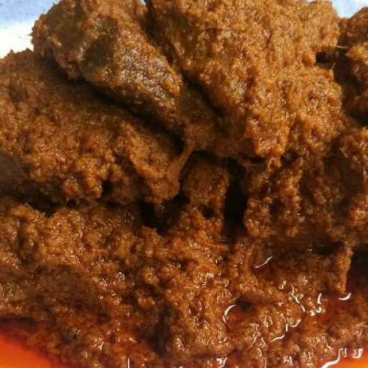 Rendang Daging Sapi