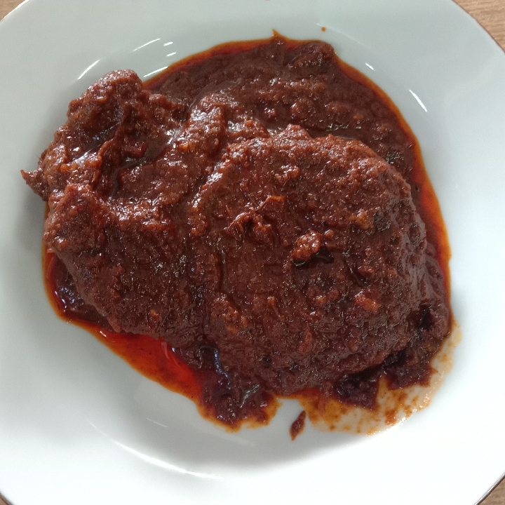 Rendang Daging Sapi