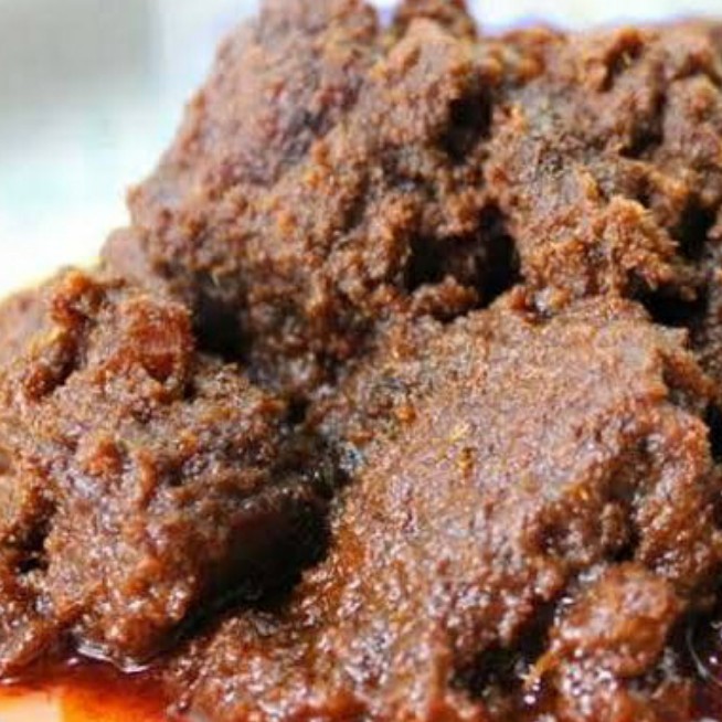 Rendang Daging sapi