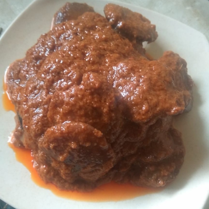 Rendang Jengkol