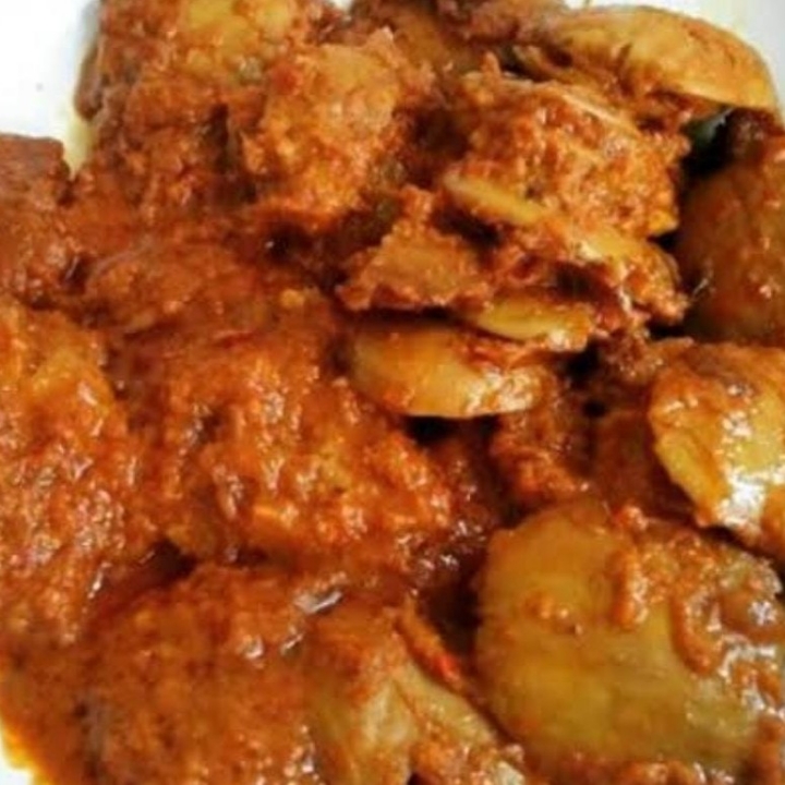 Rendang Jengkol Isi 7 Bh