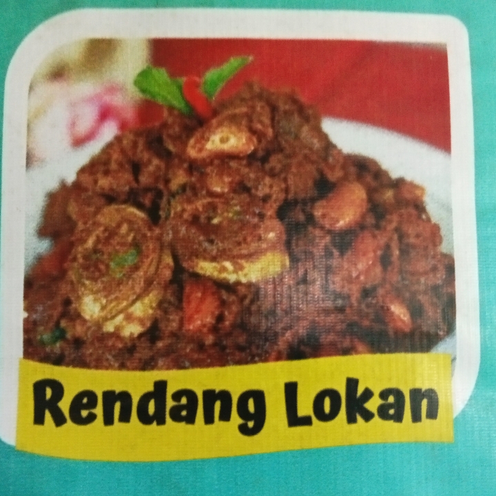 Rendang Lokan