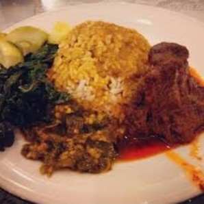 Rendang Nasi