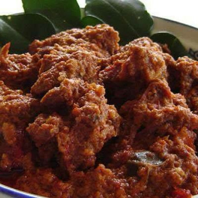 Rendang Padang