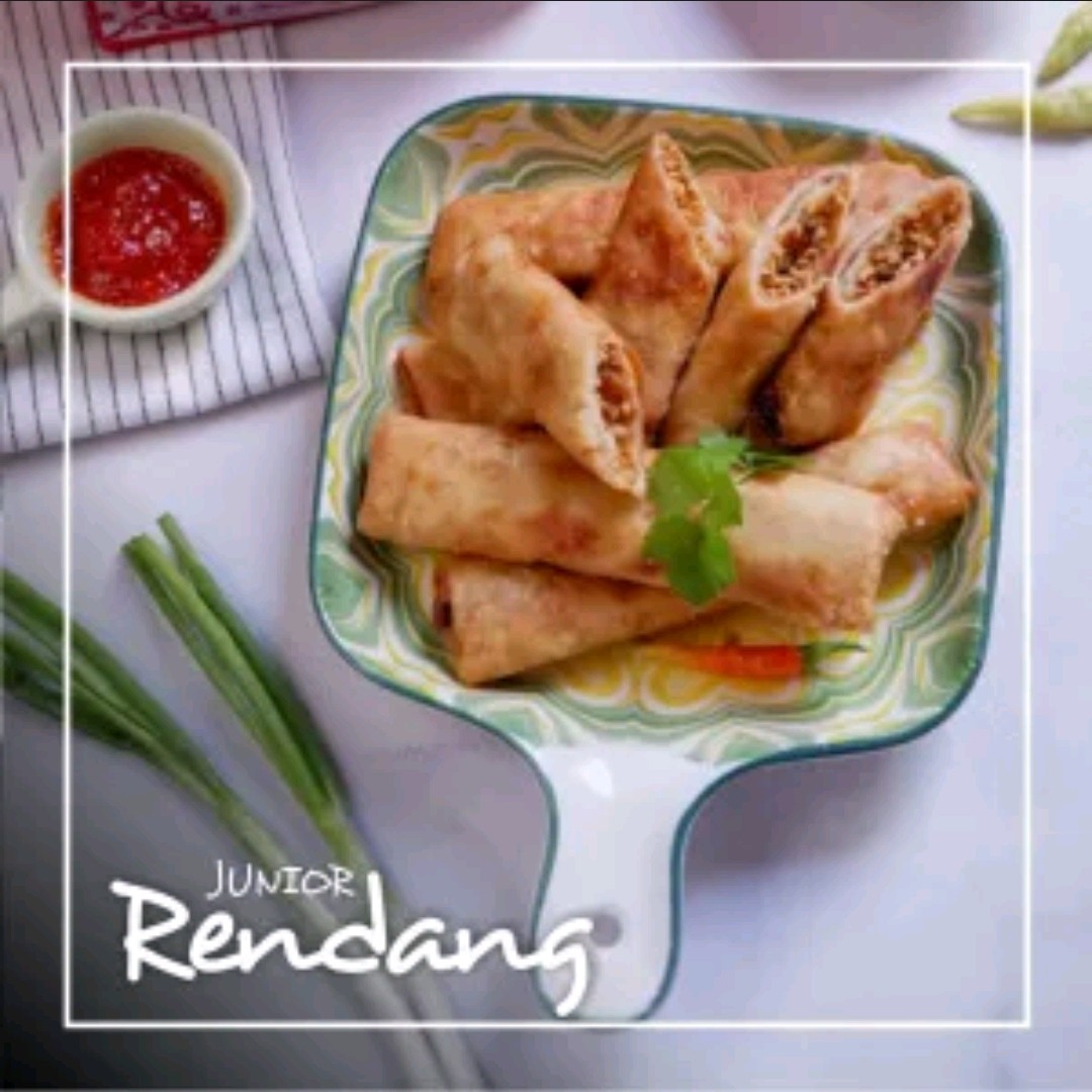 Rendang Pedas