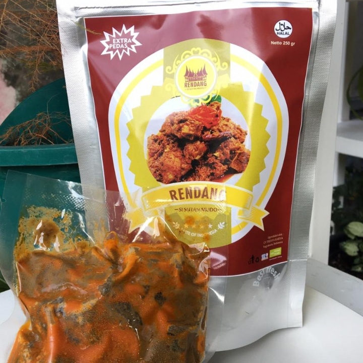 Rendang Sapi