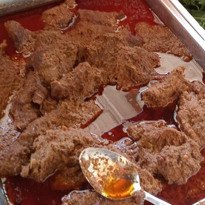 Rendang Sapi