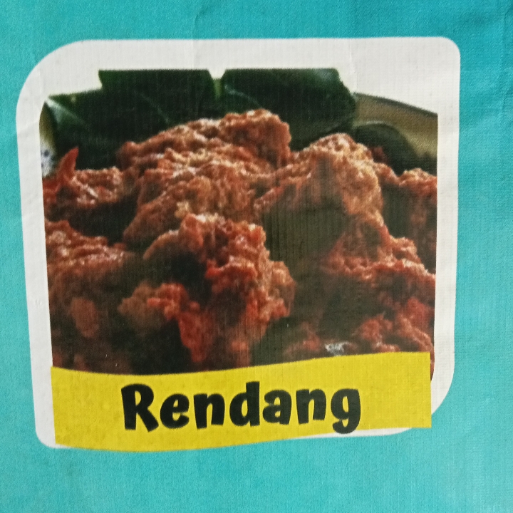 Rendang Sapi Murni