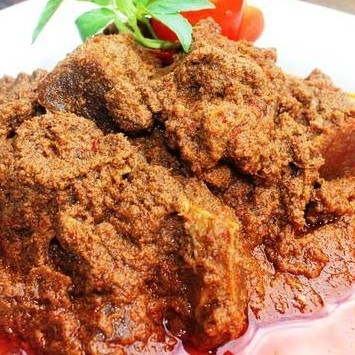 Rendang Sayur Sambal