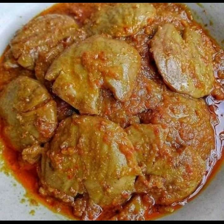 Rendng Jengkol