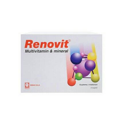 Renovit Tablet 4s