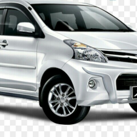 Rent Car Avanza