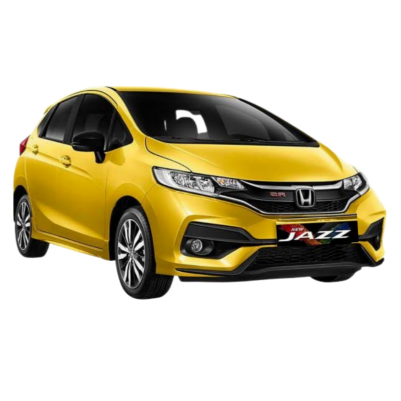 Honda Jazz - Bali Rental