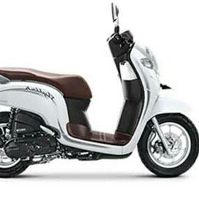 Honda Scoopy - Bali Rental