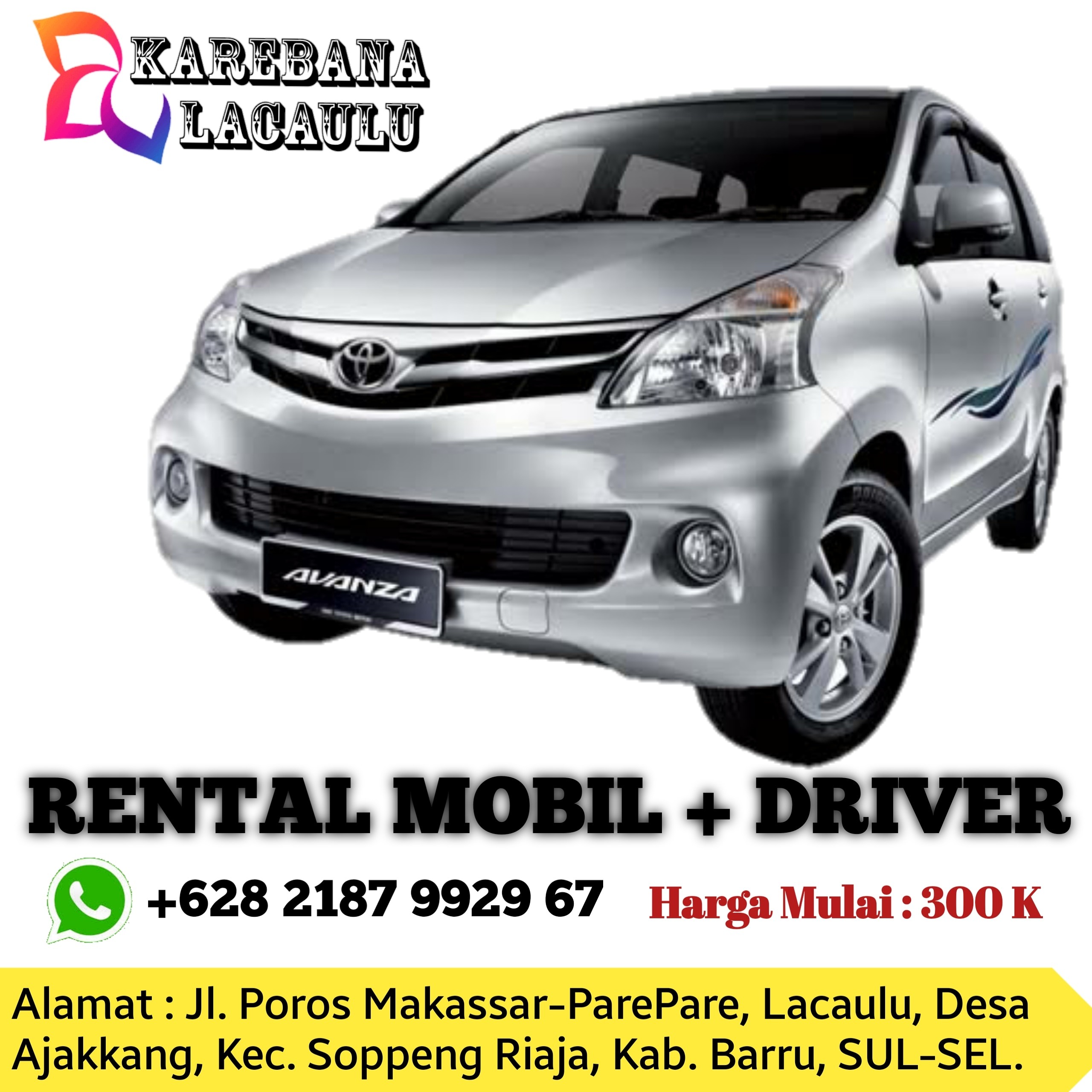 Rental Mobil