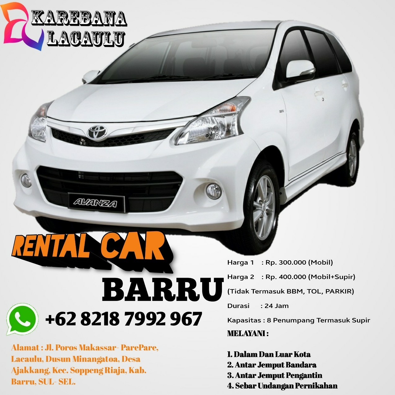 Rental Mobil 2