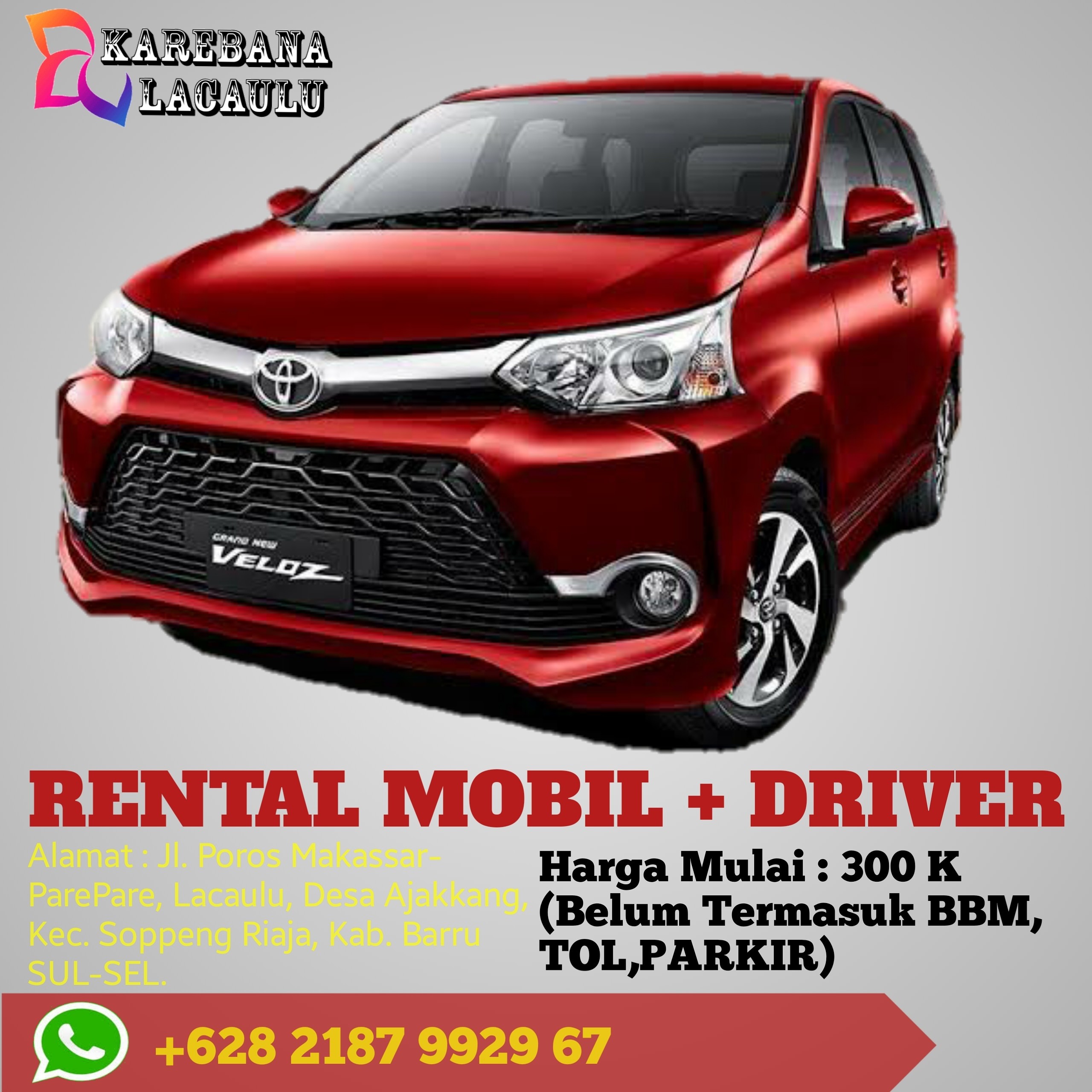 Rental Mobil 3