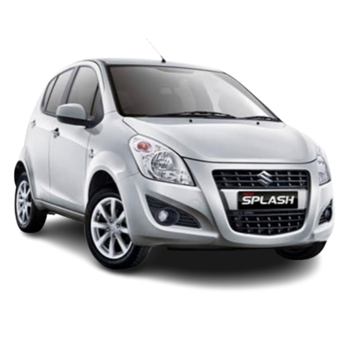 Suzuki Splash - Bali Rental