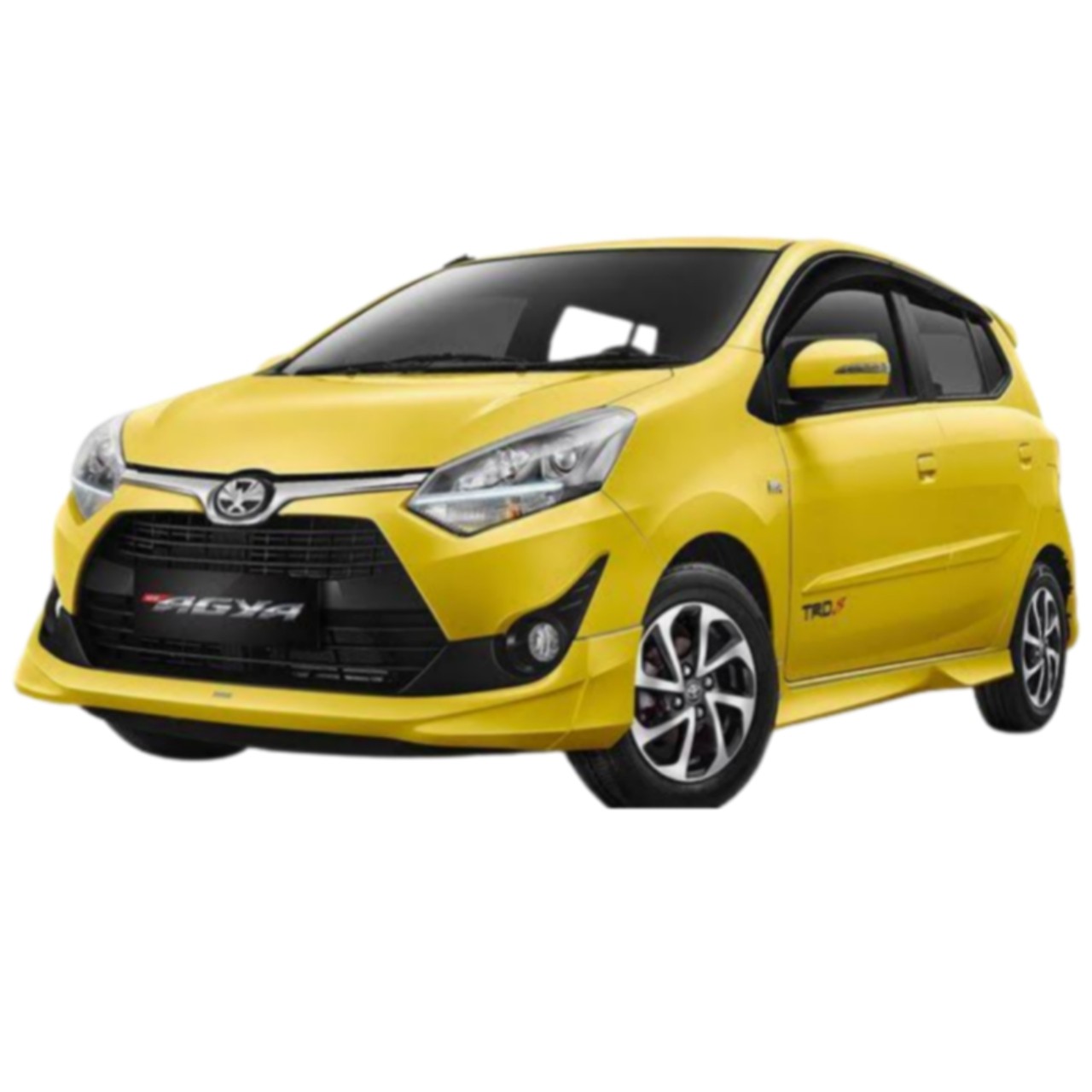 Toyota Agya - Bali Rental