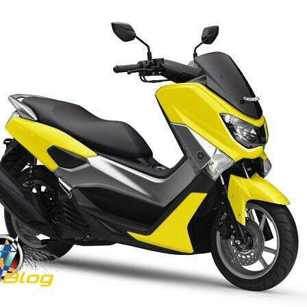 Yamaha Nmax - Bali Rental