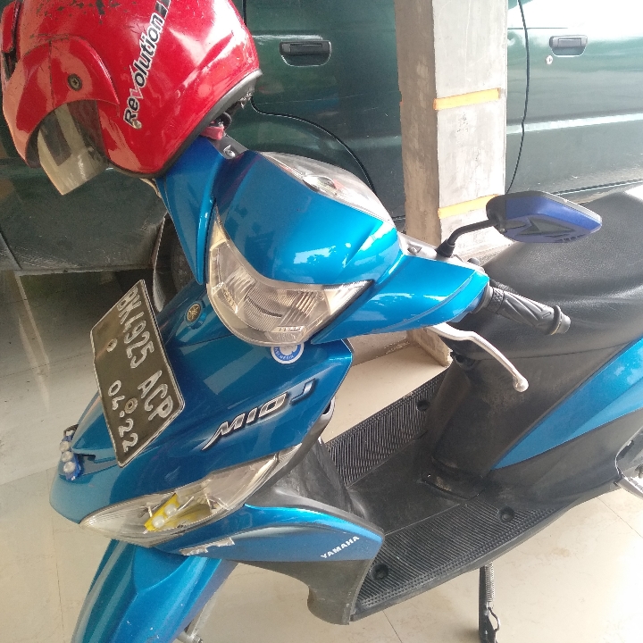 Rental sepeda motor